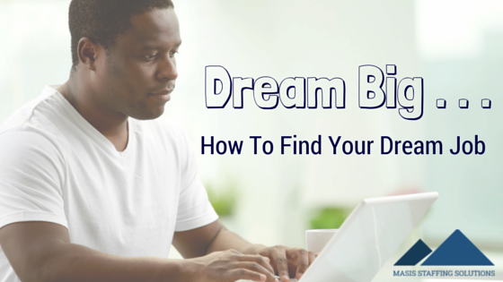 find-your-dream-job