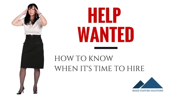 when to hire