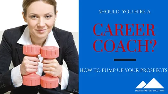 hiring a career coach