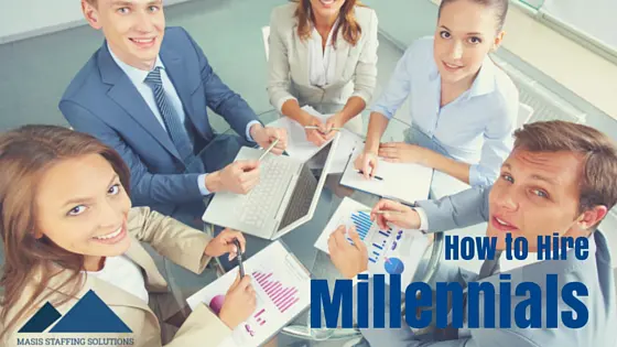 How to Hire Millennials