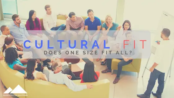 cultural fit