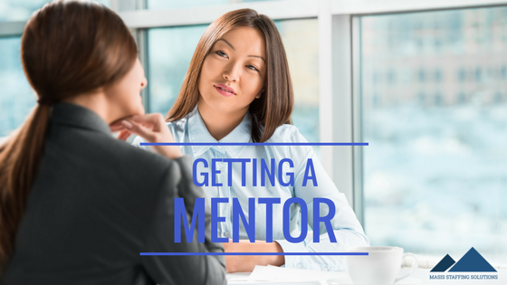 getting a mentor