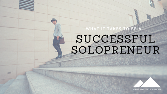 successful solopreneur