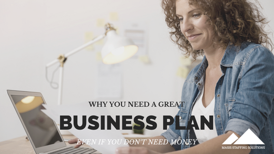 great business plan