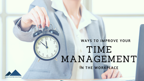 time management