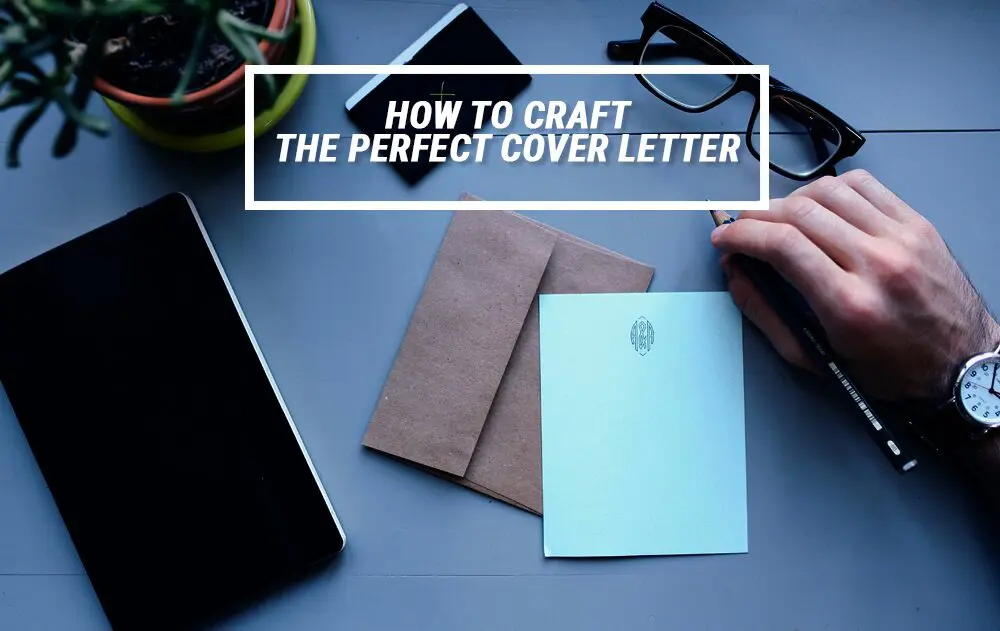 cover letter