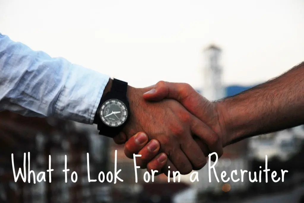 recruiter