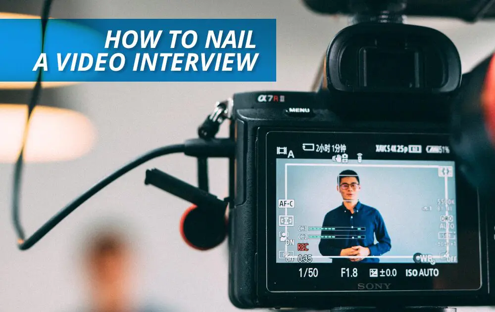 video interview
