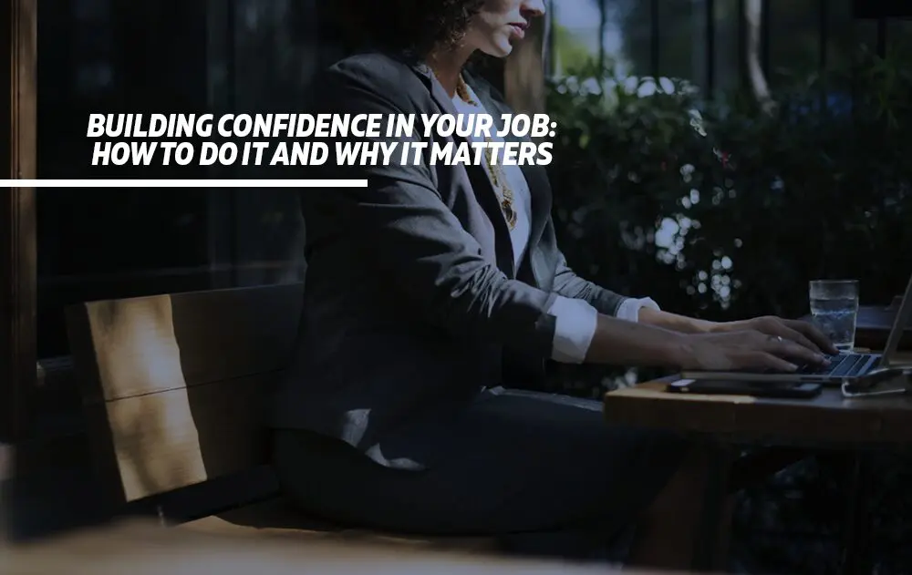 confidence