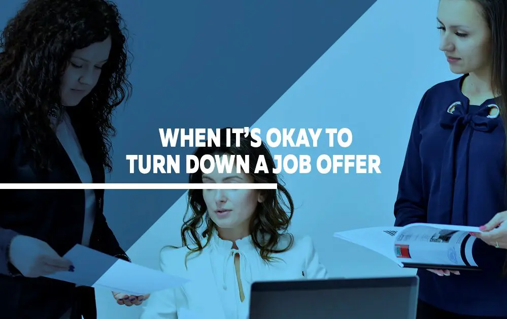 job offer