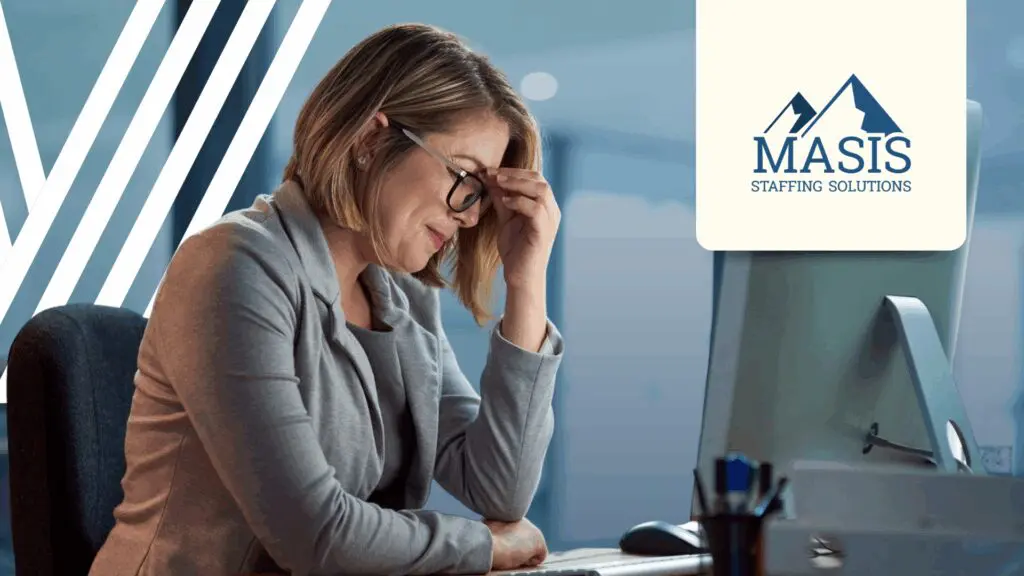 An employer seeing the cost of leaving roles vacant over the holidays