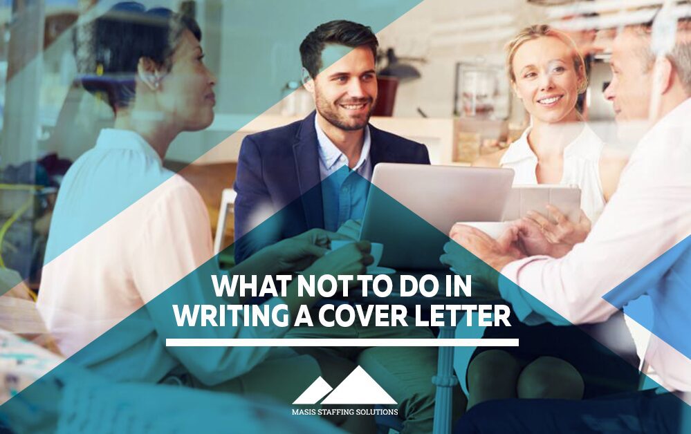 cover letter