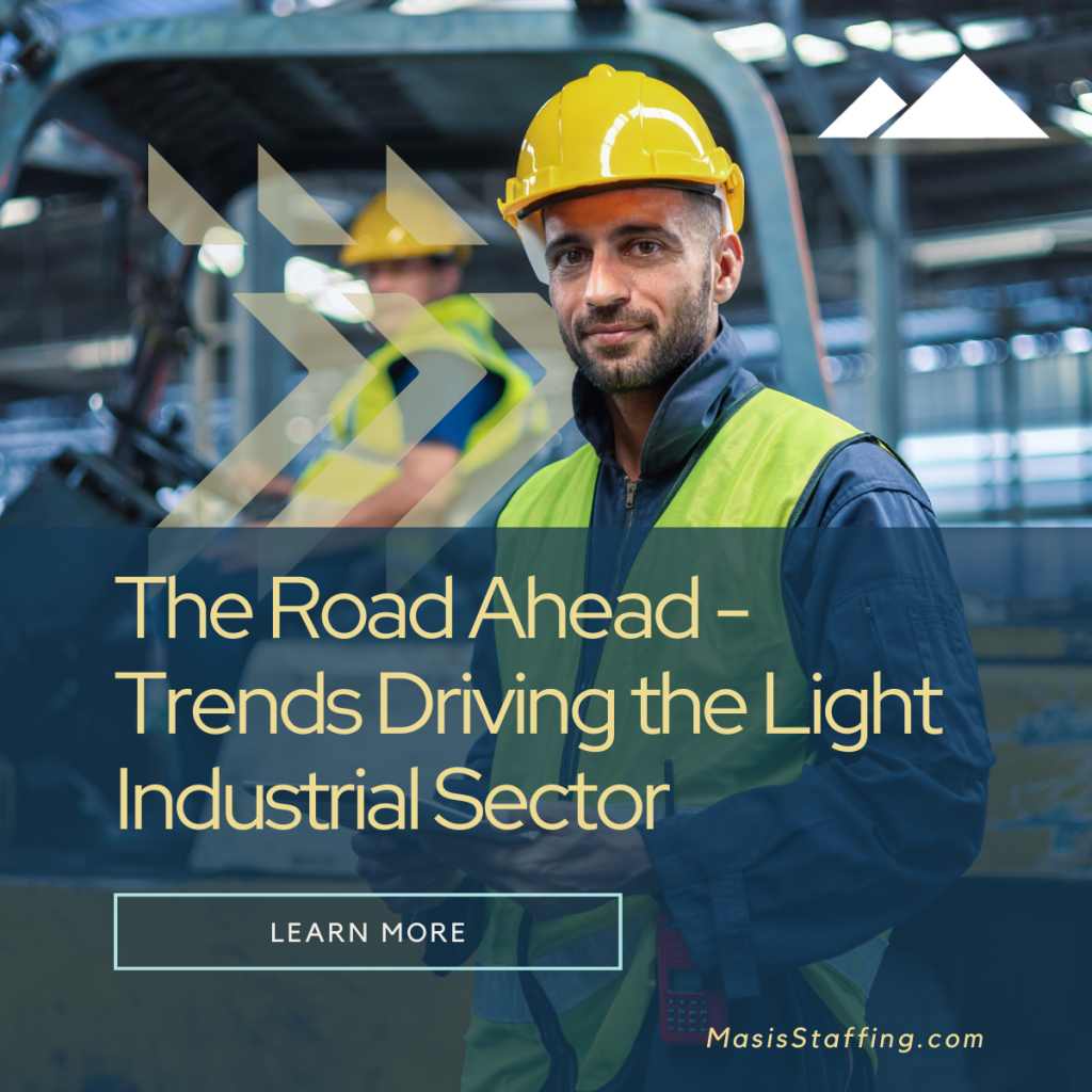 light industrial trends 2025