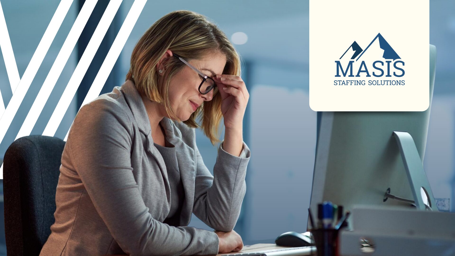An employer seeing the cost of leaving roles vacant over the holidays